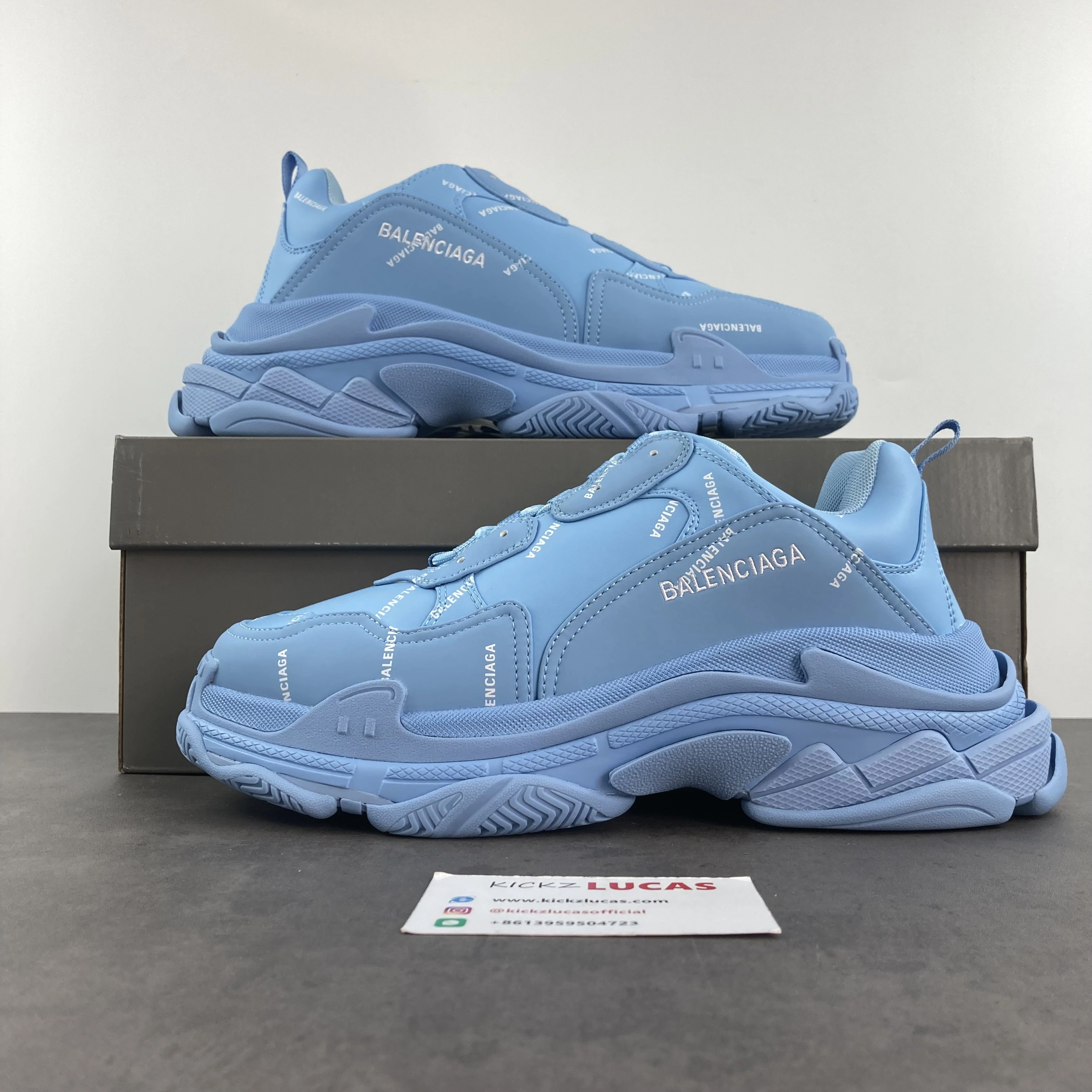 Men Women B*alenciaga Top Sneaker AM20230810- ModernLook 4649