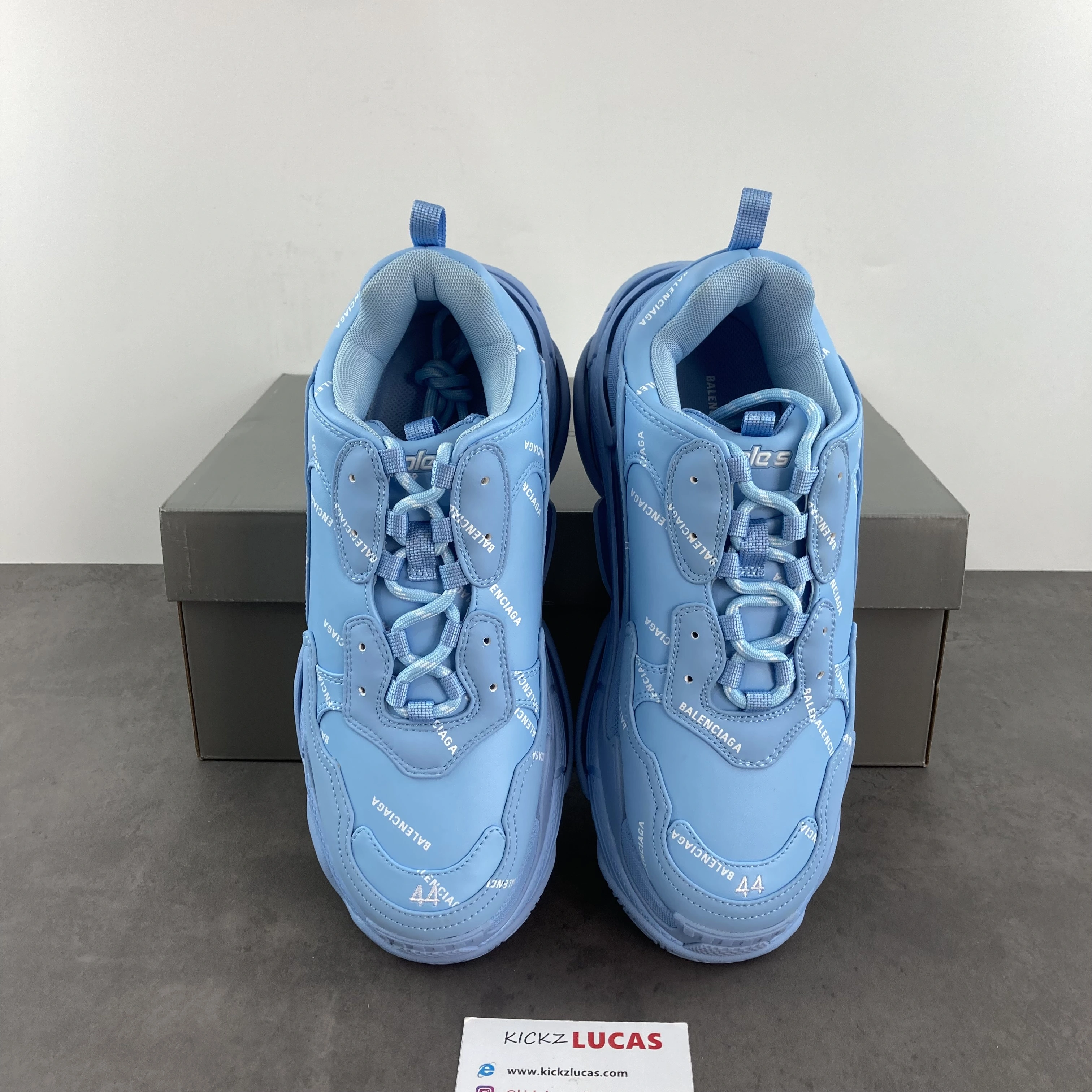 Men Women B*alenciaga Top Sneaker AM20230810- ModernLook 4649