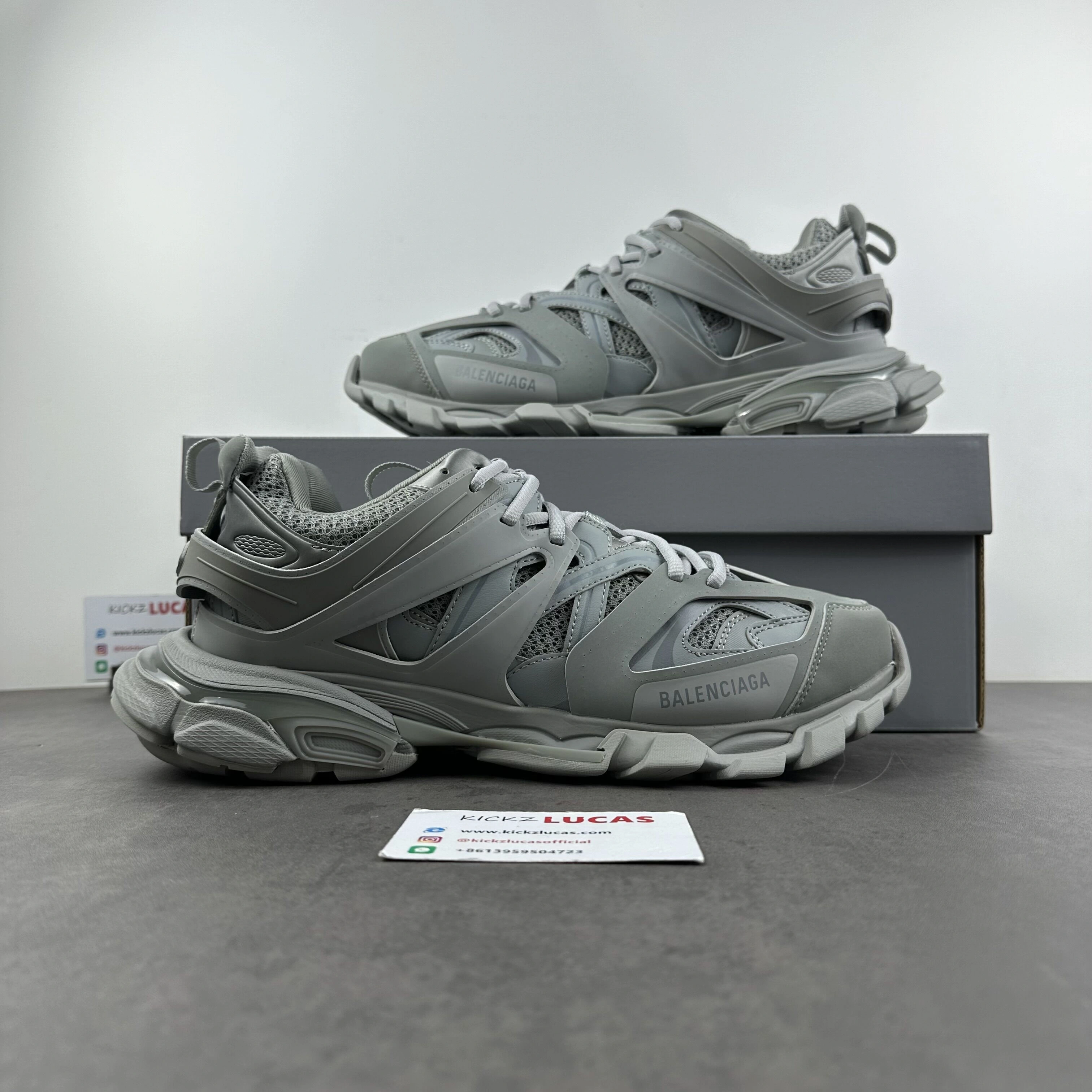 Stretchable Men Women B*alenciaga Top Sneaker AM20240115- 4687