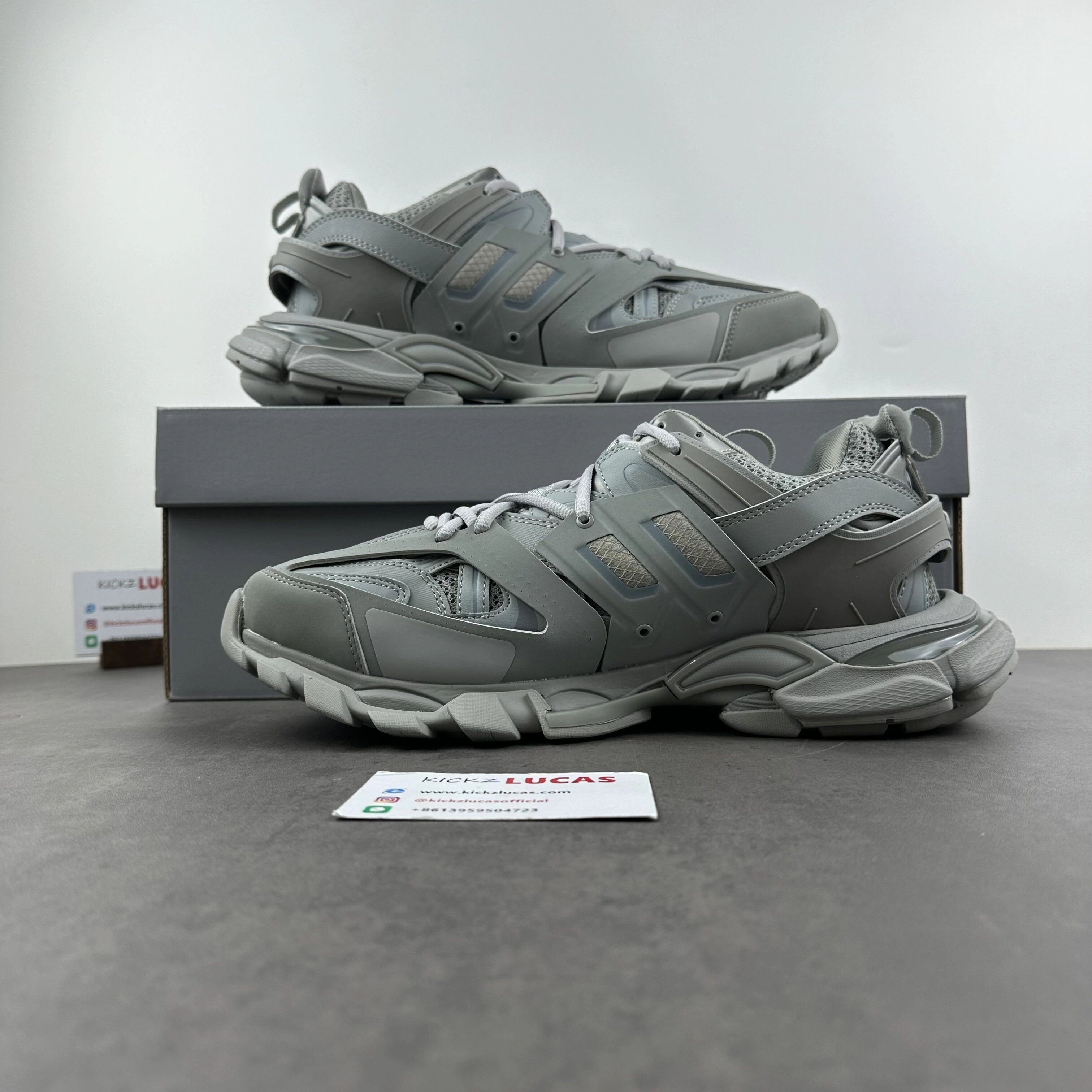 Stretchable Men Women B*alenciaga Top Sneaker AM20240115- 4687