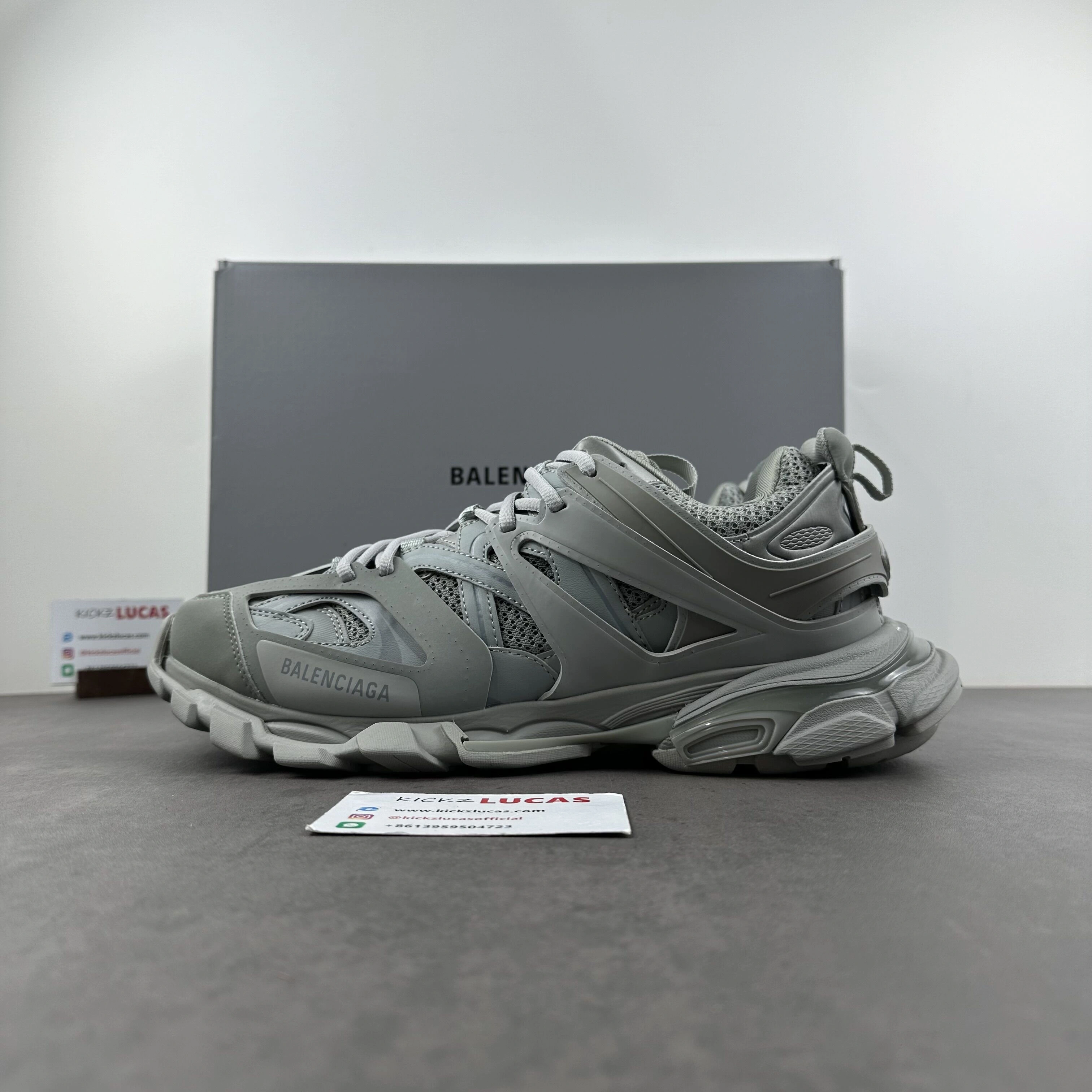 Stretchable Men Women B*alenciaga Top Sneaker AM20240115- 4687