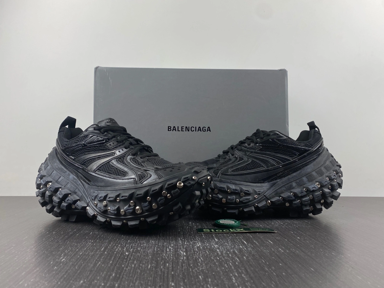 Men Women B*alenciaga Top Sneaker Defender AME20230906- TravelReady 4429
