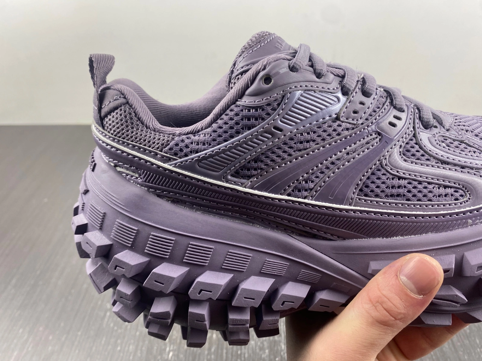 ComfortFit Men Women B*alenciaga Top Sneaker Defender AME20231201- 4382