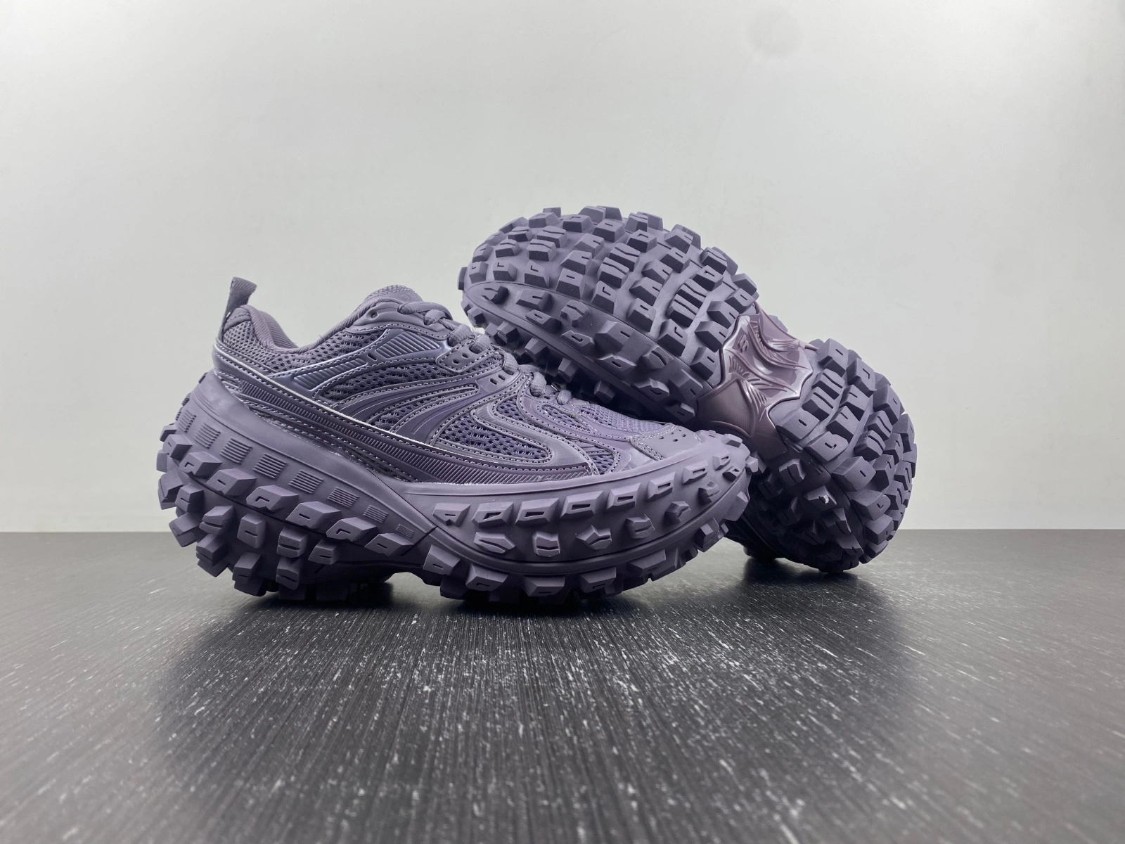 ComfortFit Men Women B*alenciaga Top Sneaker Defender AME20231201- 4382
