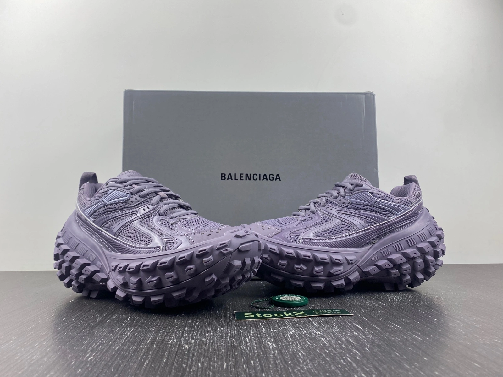 ComfortFit Men Women B*alenciaga Top Sneaker Defender AME20231201- 4382