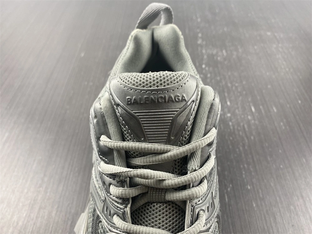 Men Women B*alenciaga Top Sneaker Defender Grey QuickDry 4562