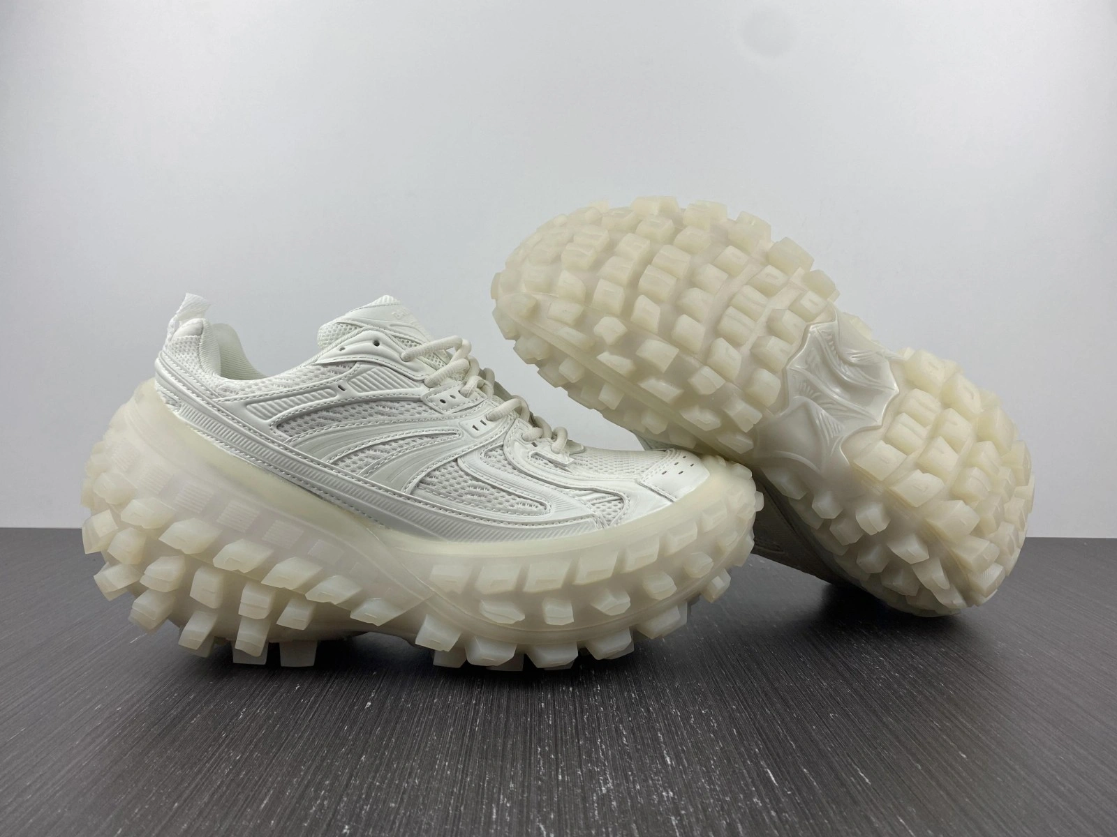 Men Women B*alenciaga Top Sneaker Defender am221111- Functional 4553