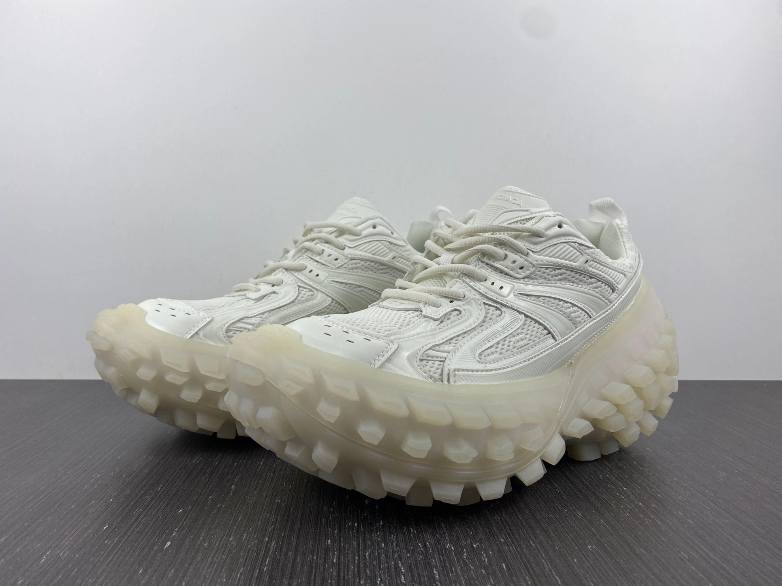 Men Women B*alenciaga Top Sneaker Defender am221111- Functional 4553