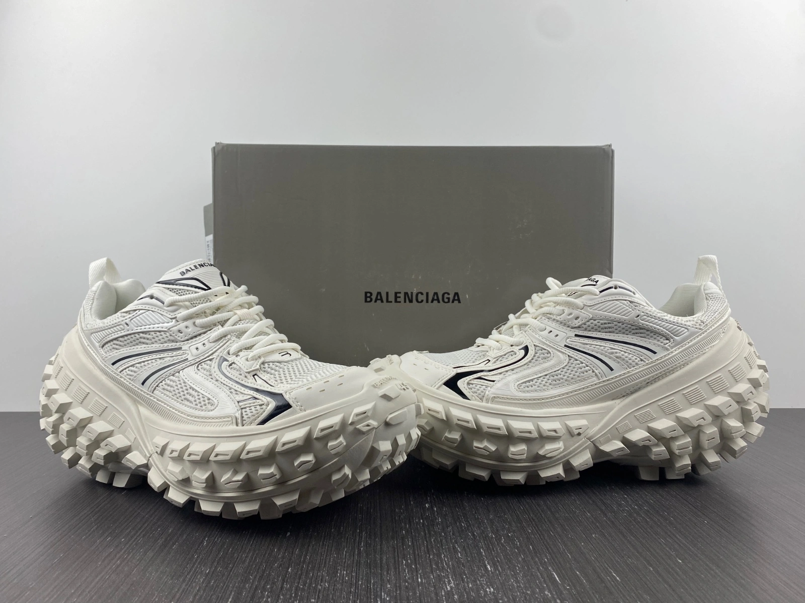 Men Women B*alenciaga Top Sneaker Defender am221111- Affordable 4548