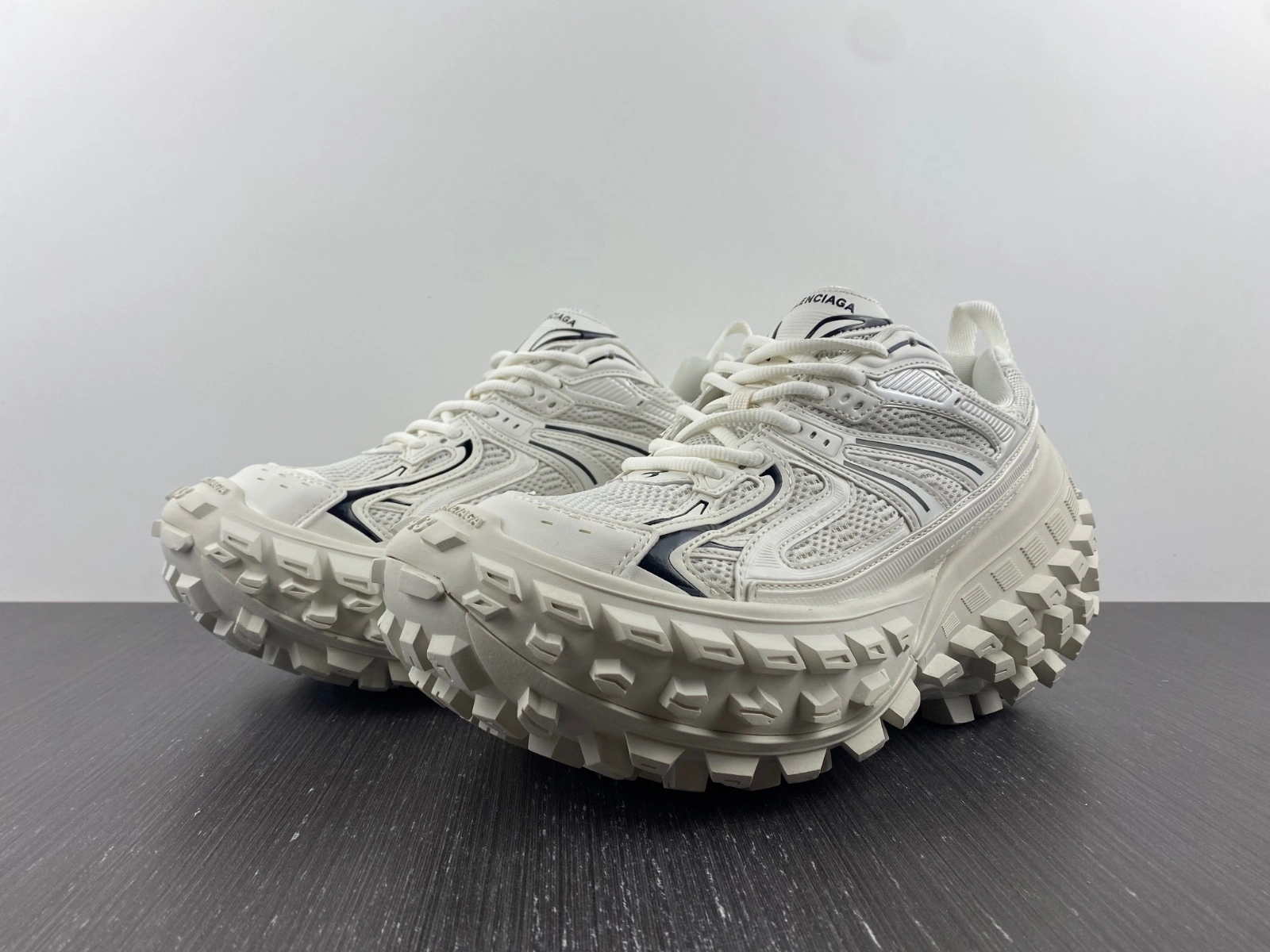 Men Women B*alenciaga Top Sneaker Defender am221111- Affordable 4548