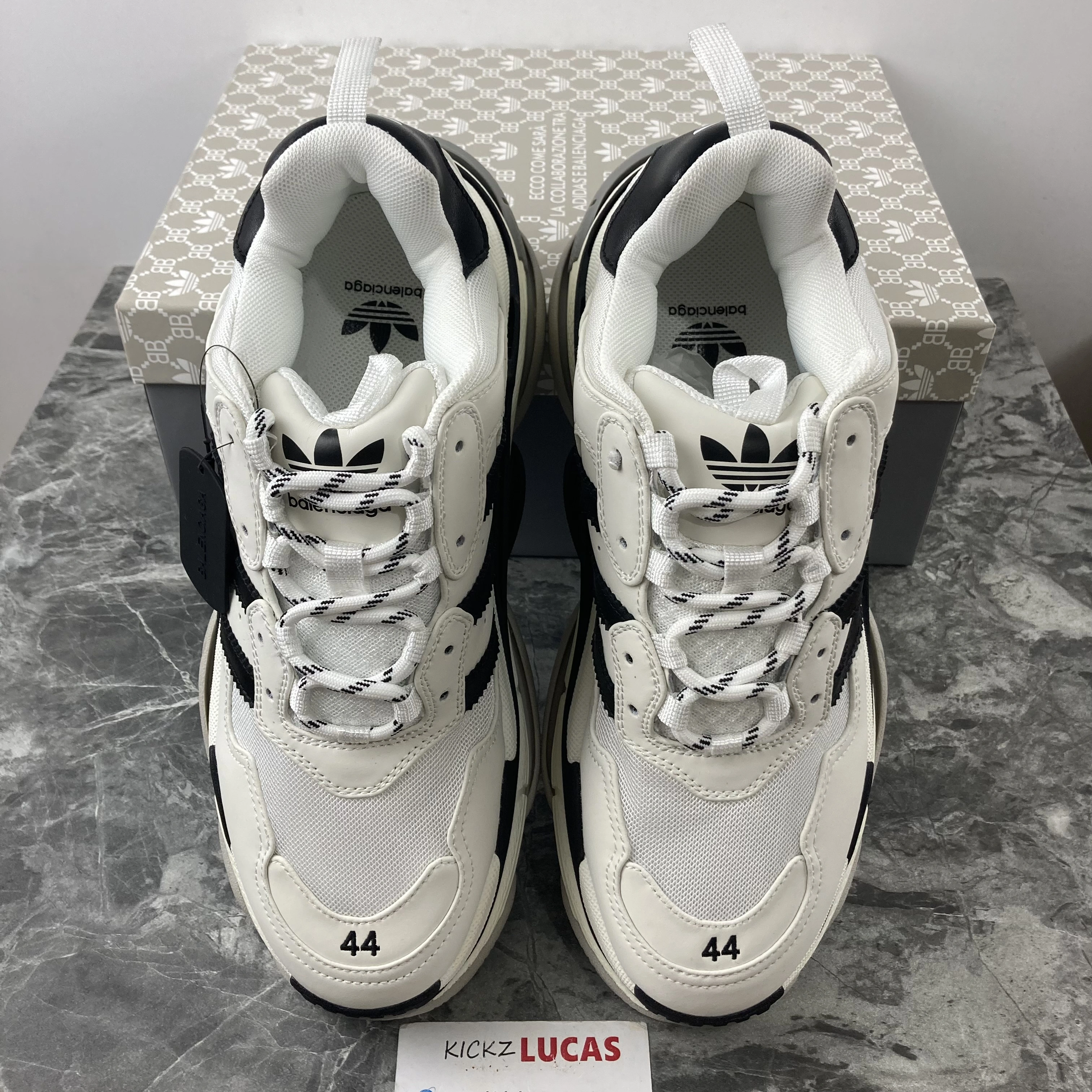 QuickDry Men Women B*alenciaga Top Sneaker Triple s AM 4566