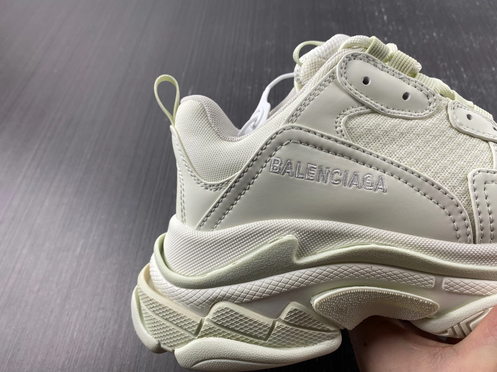 Men Women B*alenciaga Top Sneaker Triple s AM221111- Cozy 4536