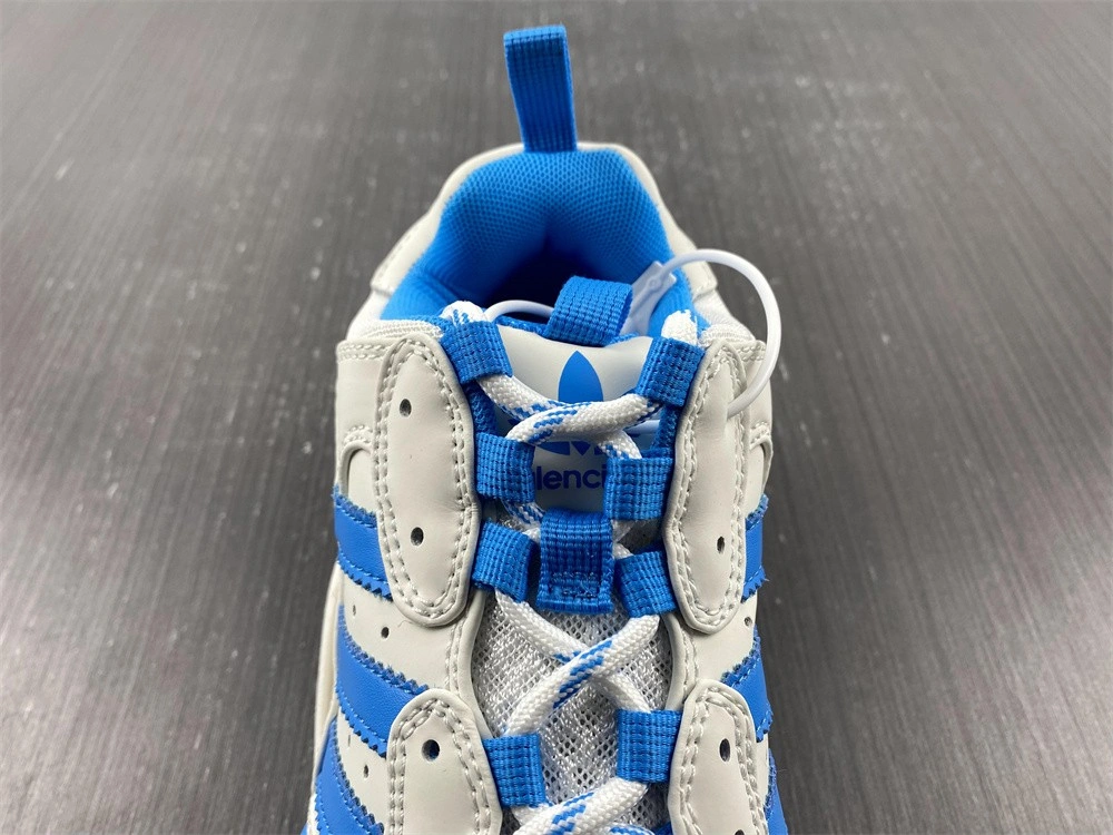 Men Women B*alenciaga Top Sneaker Triple s AM221111- SmoothTexture 4557