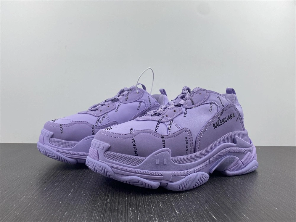 Unique Men Women B*alenciaga Top Sneaker Triple s AM 4565