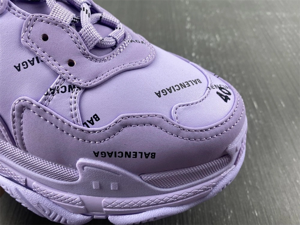 Unique Men Women B*alenciaga Top Sneaker Triple s AM 4565