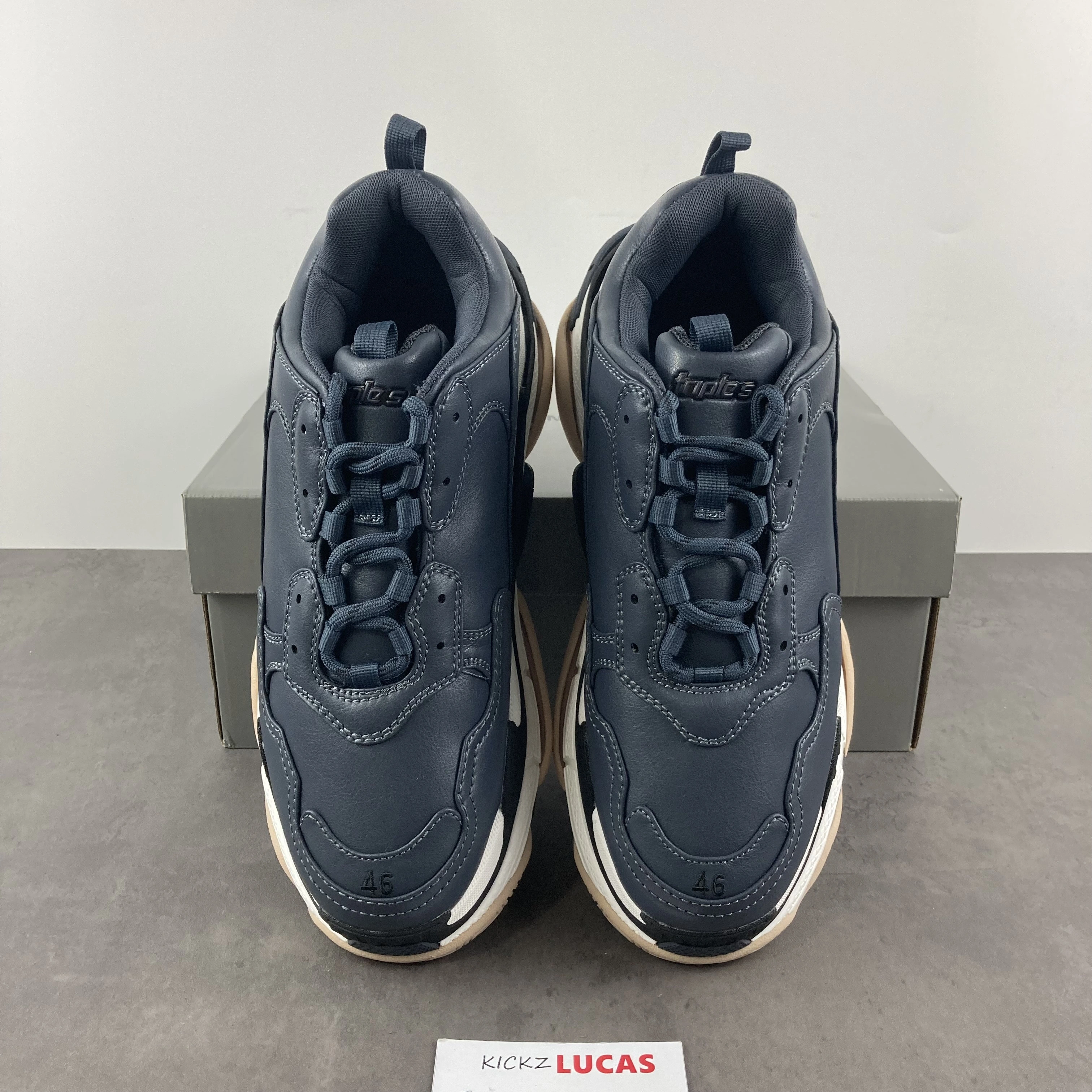 Durable Men Women B*alenciaga Top Sneaker Triple s MK 4533