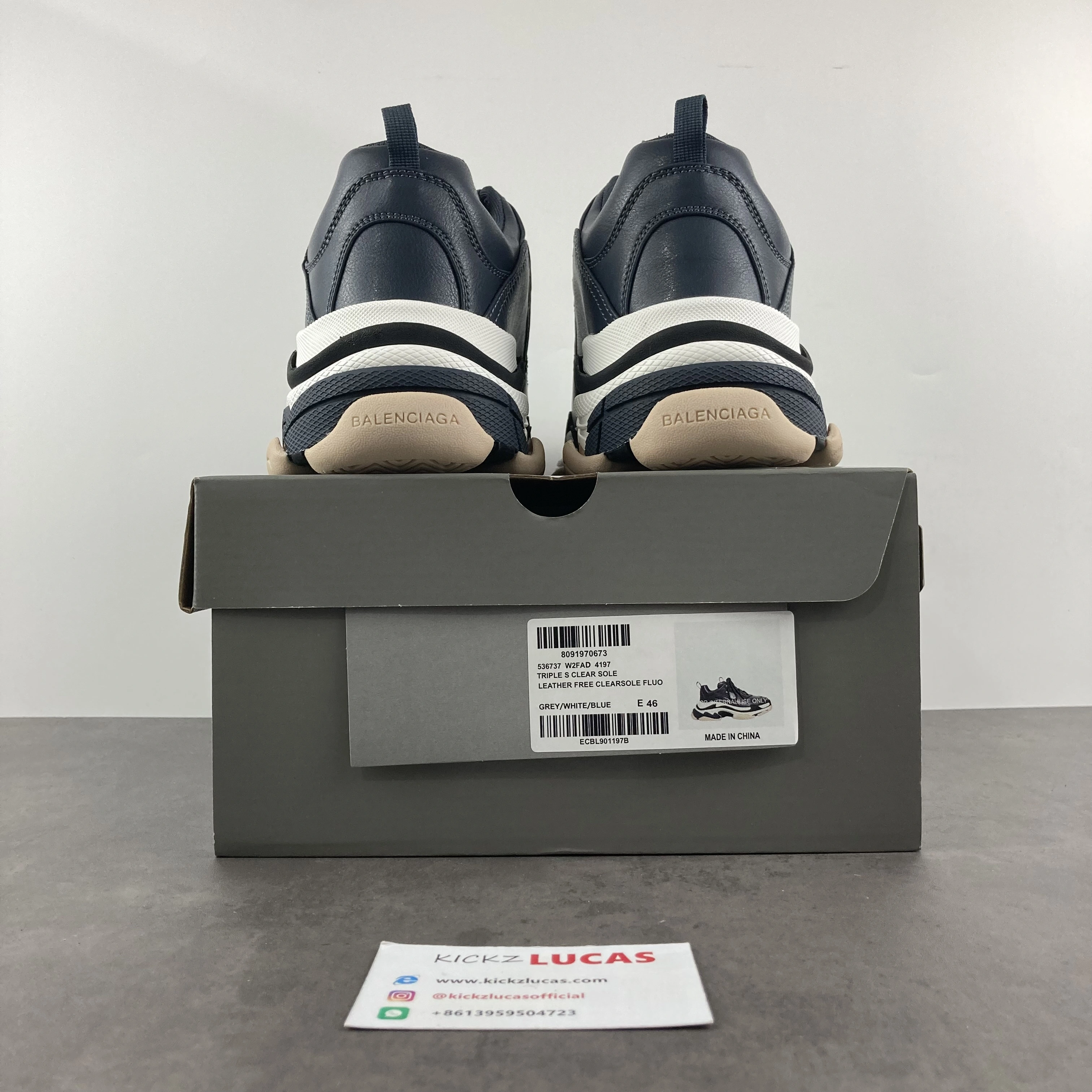Durable Men Women B*alenciaga Top Sneaker Triple s MK 4533