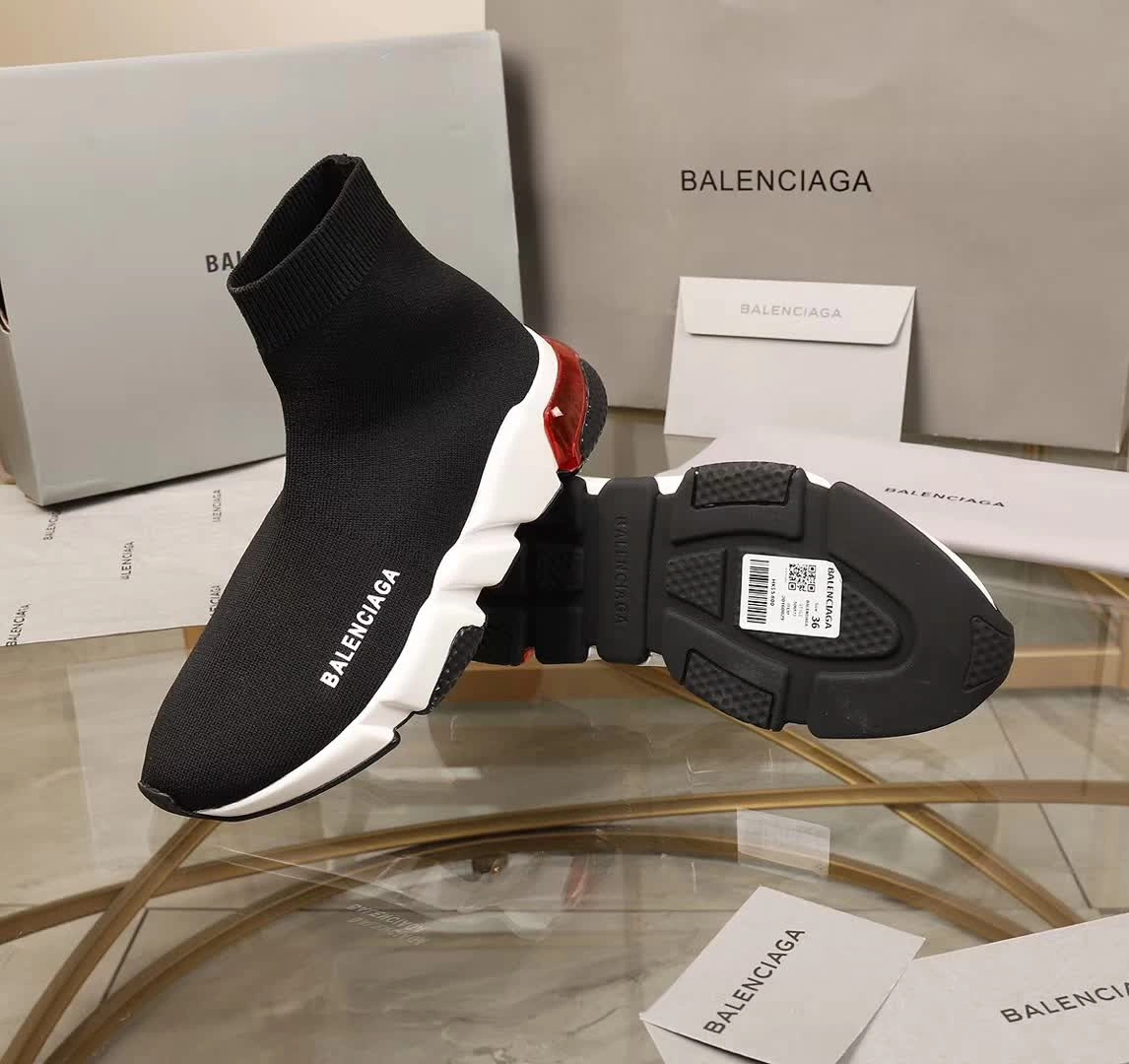 WeatherProof Men Women B*alenciaga Top Sneaker 4658