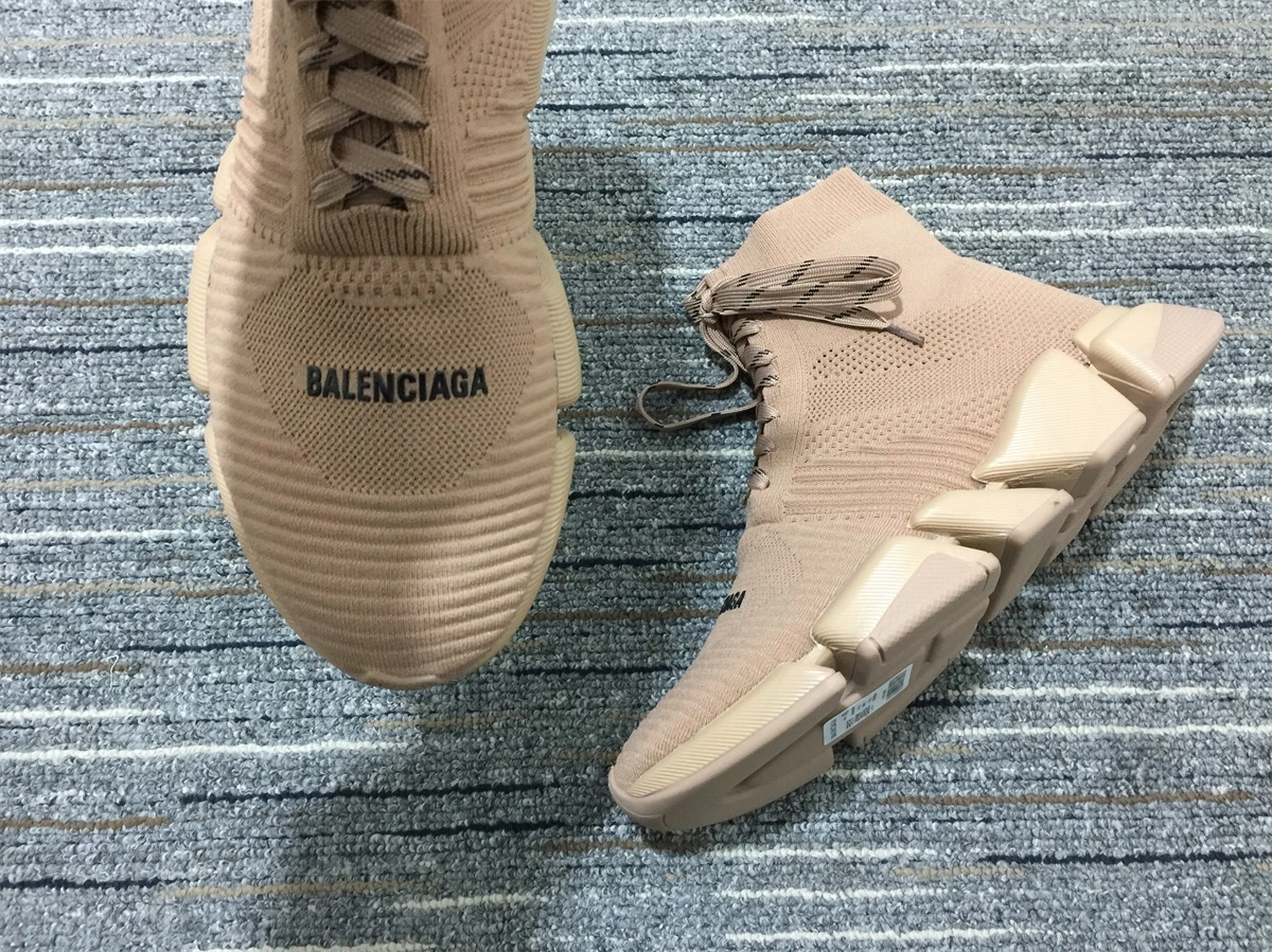 Men Women B*alenciaga Top Sneaker Practical 4686