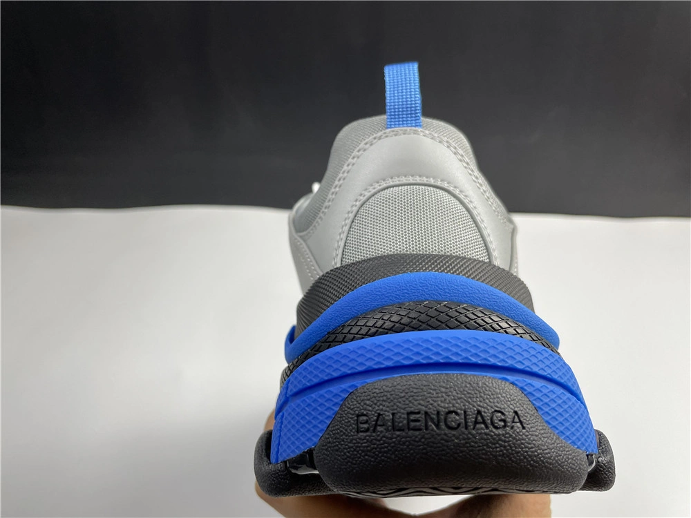 Men Women B*alenciaga Top Sneaker Efficient 4653