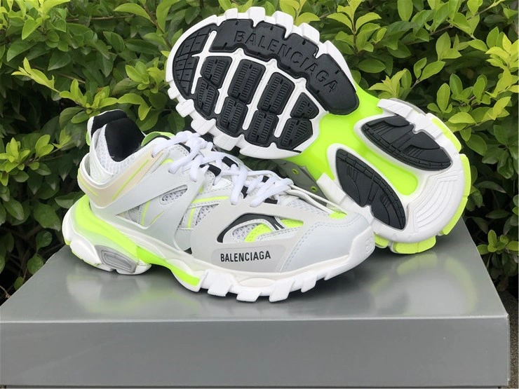 Men Women B*alenciaga Top Sneaker Elegant 4654