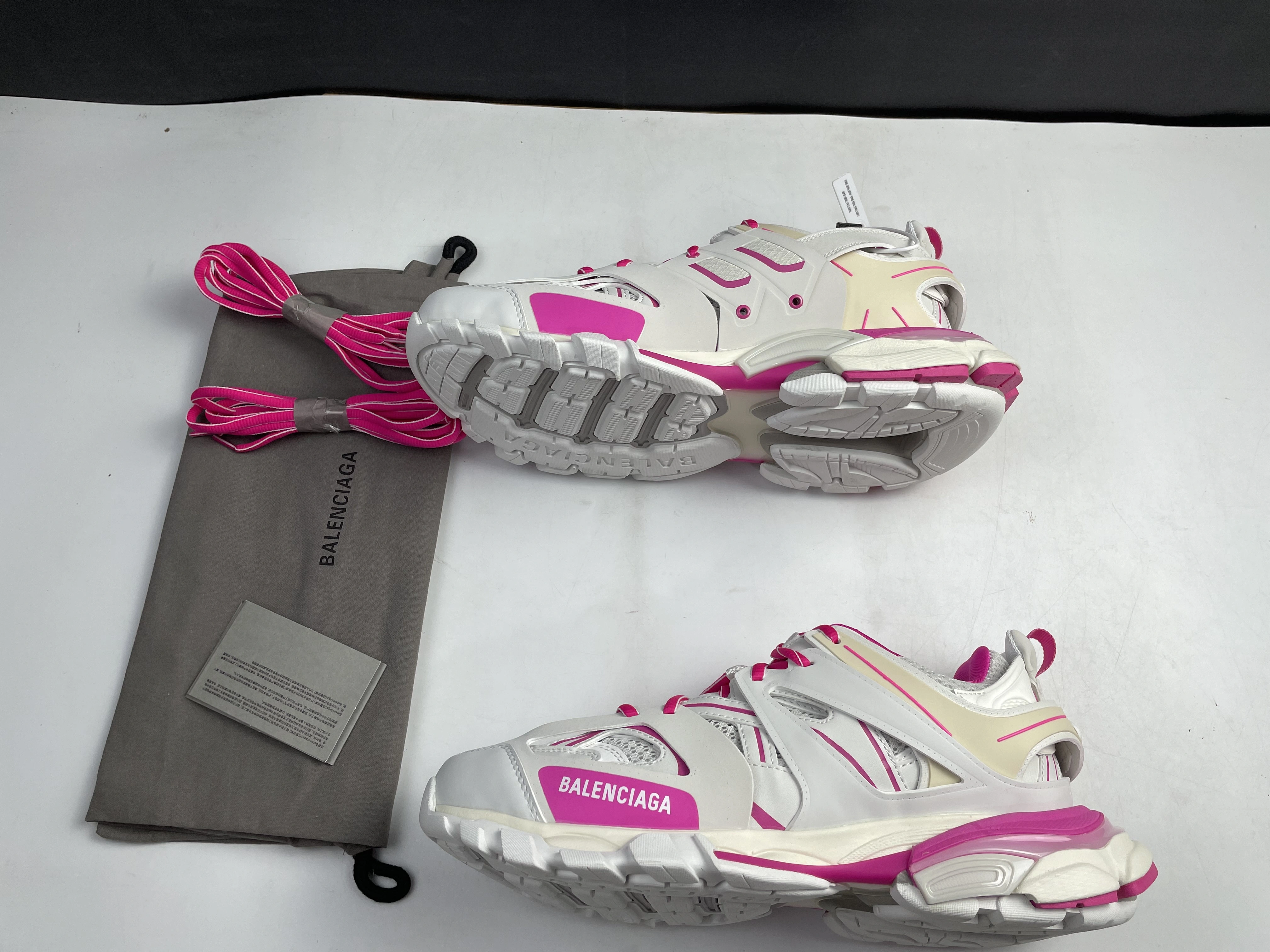 WeatherProof Men Women B*alenciaga Top Sneaker 4665