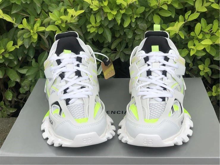 Men Women B*alenciaga Top Sneaker Elegant 4654