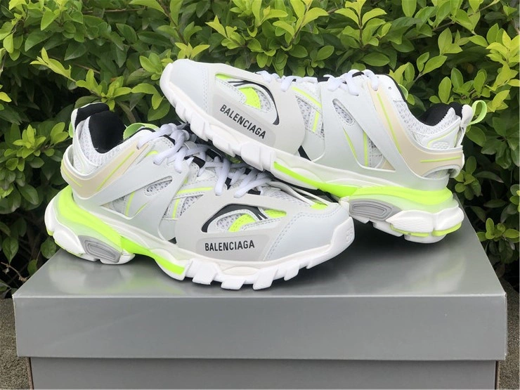 Men Women B*alenciaga Top Sneaker Elegant 4654