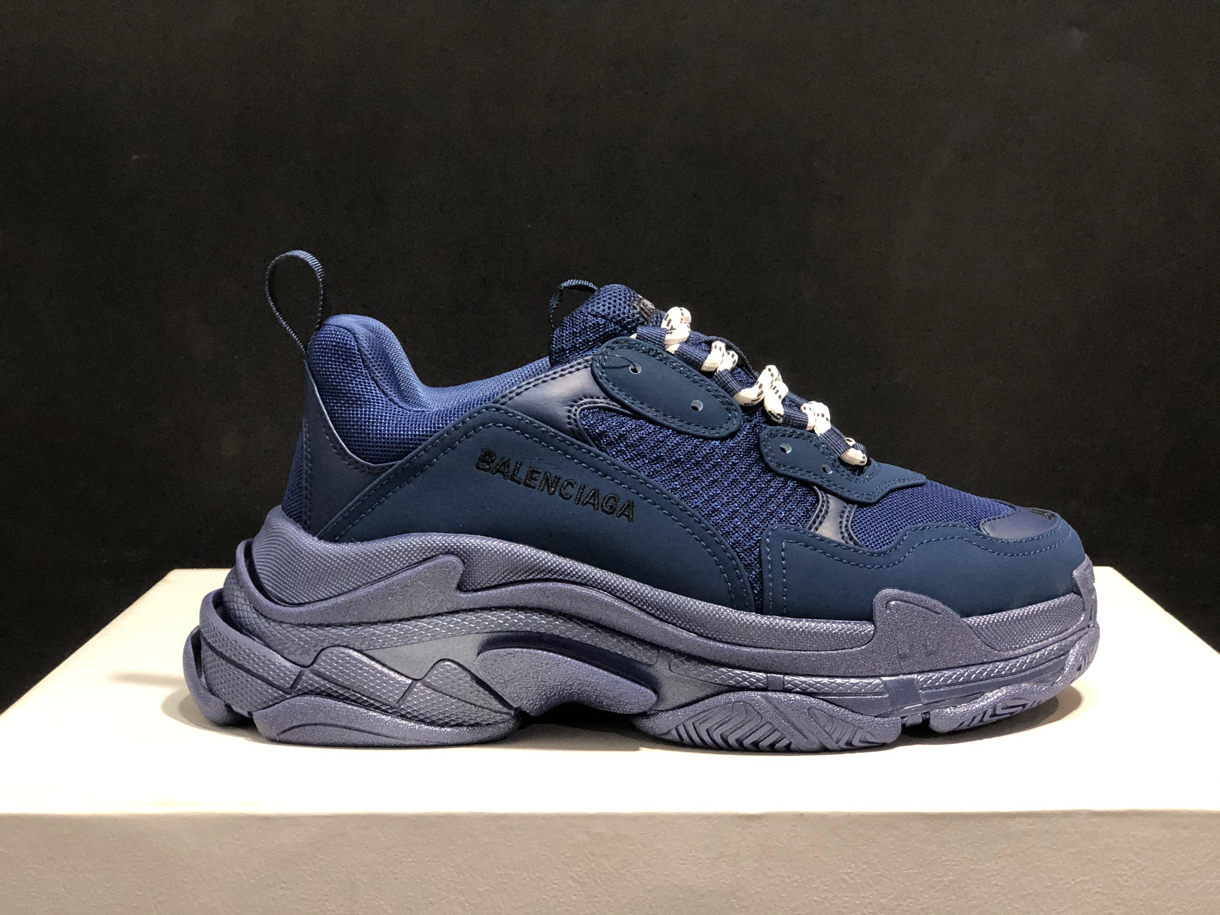 Affordable Men Women B*alenciaga Top Sneaker 4678