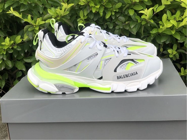 Men Women B*alenciaga Top Sneaker Elegant 4654