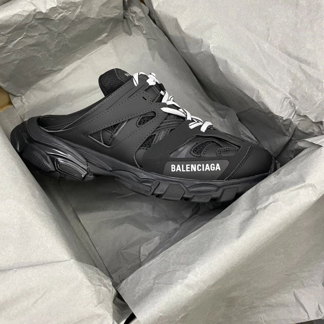 Seasonal Men Women B*alenciaga Top Sneaker 4638