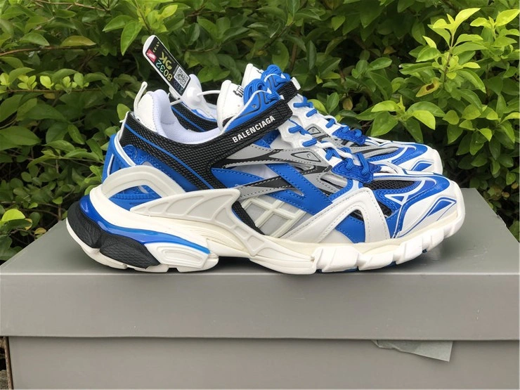Men Women B*alenciaga Top Sneaker Comfortable 4636