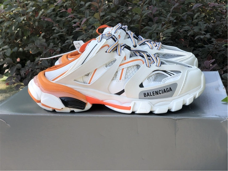 Men Women B*alenciaga Top Sneaker WrinkleFree 4632