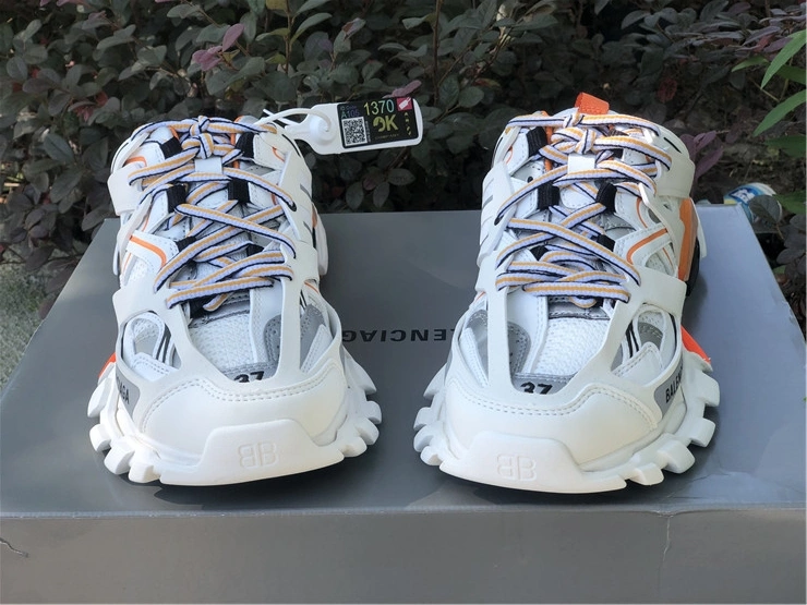 Men Women B*alenciaga Top Sneaker WrinkleFree 4632