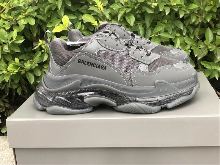 Trendy Men Women B*alenciaga Top Sneaker 4674