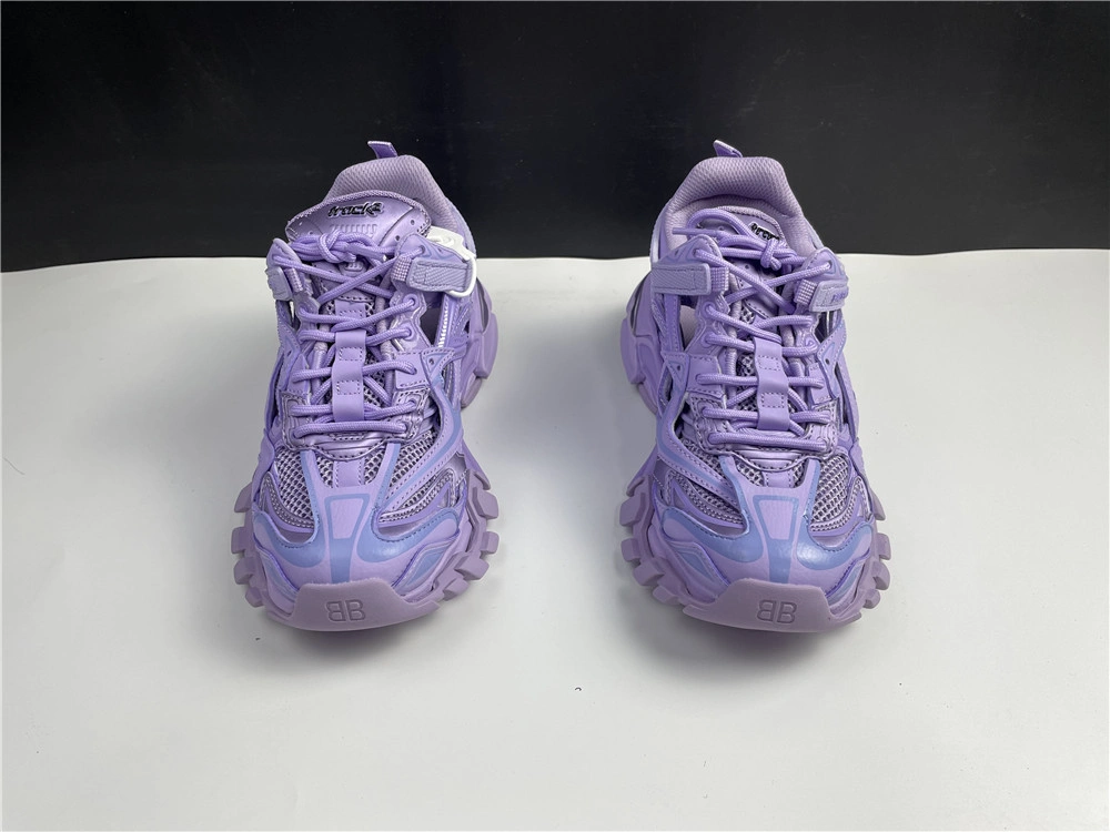 Men Women B*alenciaga Top Sneaker Comfortable 4655