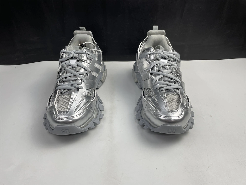 Men Women B*alenciaga Top Sneaker Unisex 4669