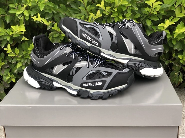Casual Men Women B*alenciaga Top Sneaker 4651