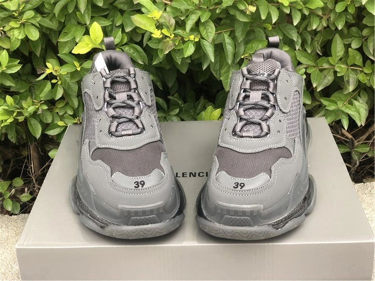 Trendy Men Women B*alenciaga Top Sneaker 4674