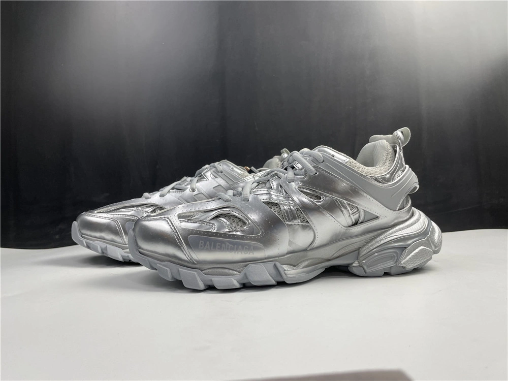 Men Women B*alenciaga Top Sneaker Unisex 4669