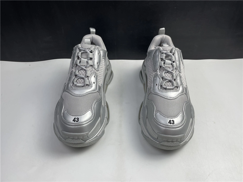 WellDesigned Men Women B*alenciaga Top Sneaker 4666
