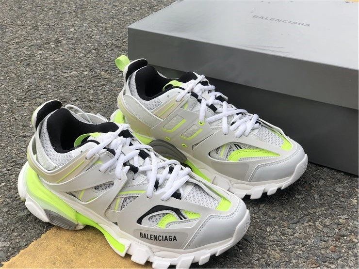 Men Women B*alenciaga Top Sneaker Elegant 4654