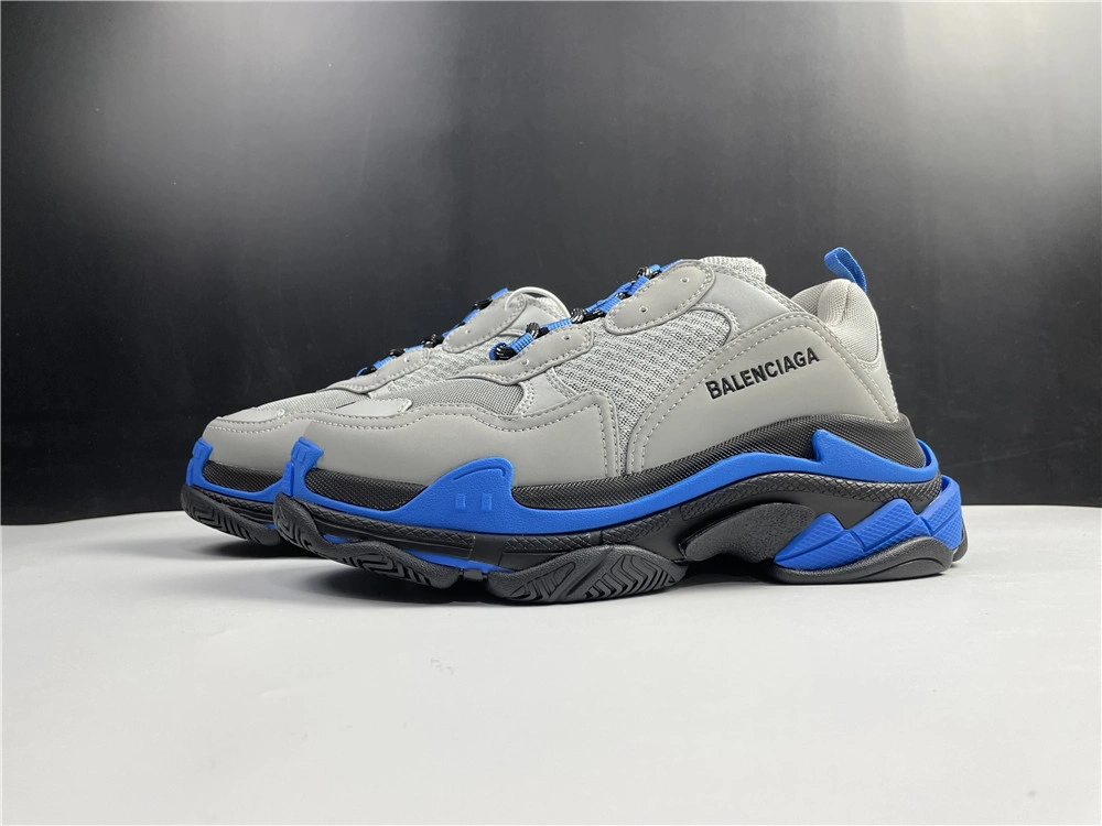 Men Women B*alenciaga Top Sneaker Efficient 4653