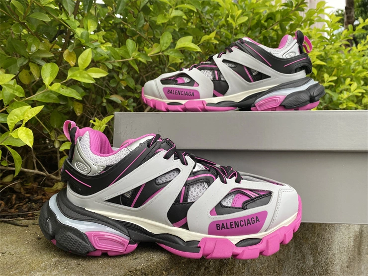 Effortless Men Women B*alenciaga Top Sneaker 4643