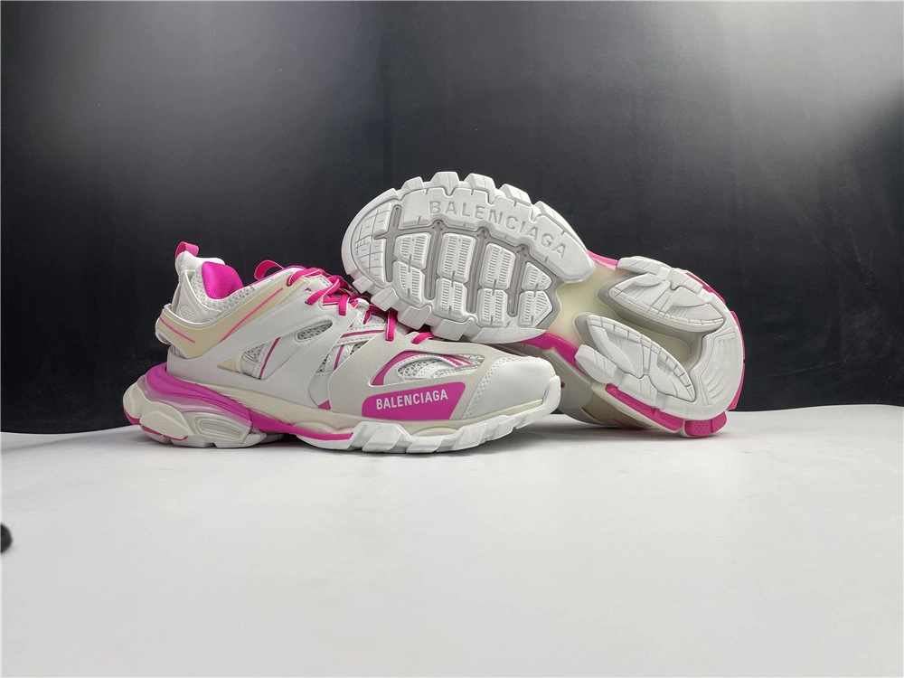 WeatherProof Men Women B*alenciaga Top Sneaker 4665