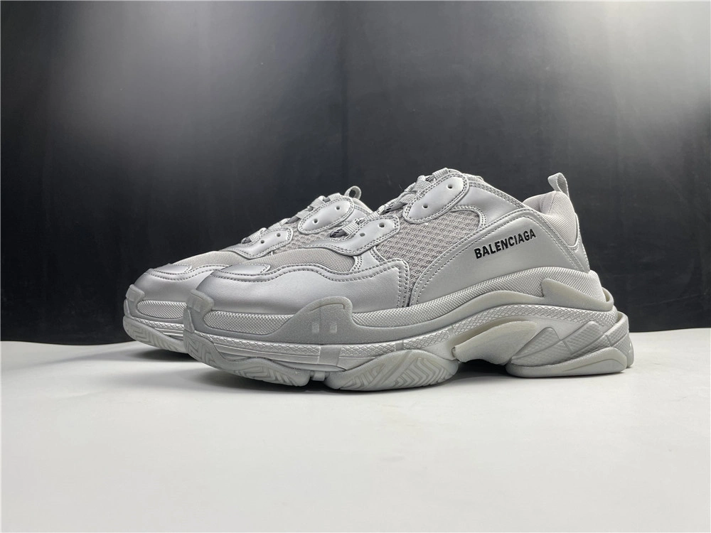 WellDesigned Men Women B*alenciaga Top Sneaker 4666