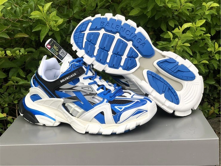 Men Women B*alenciaga Top Sneaker Comfortable 4636
