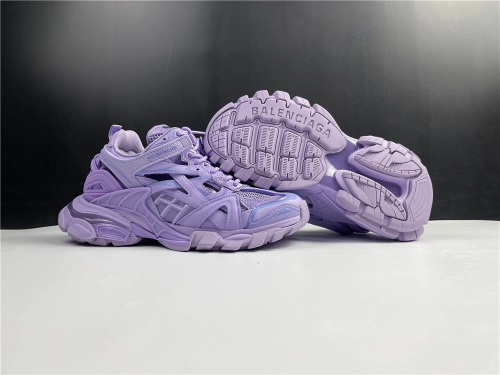 Men Women B*alenciaga Top Sneaker Comfortable 4655