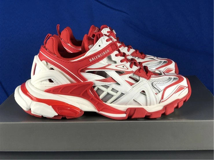 Vibrant Men Women B*alenciaga Top Sneaker 4663