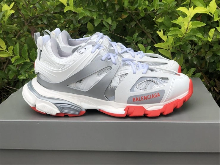 Men Women B*alenciaga Top Sneaker Flexible 4652